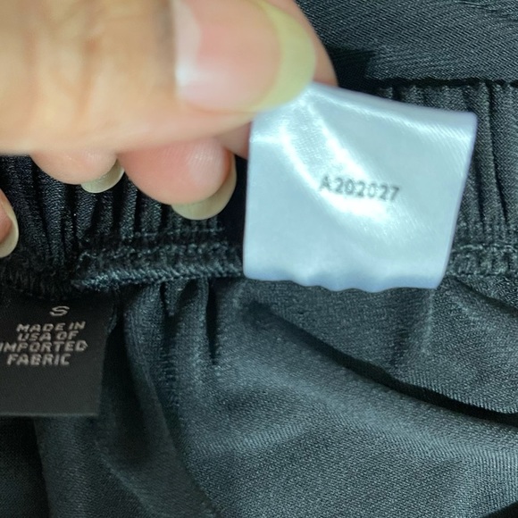 CITIKNITS Liquid Knit Black Pants Sz S. - Picture 9 of 9